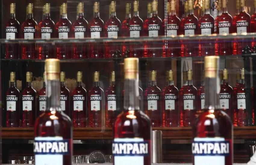 Campari nel mirino delle Fiamme Gialle: si ipotizza maxi evasione fiscale
