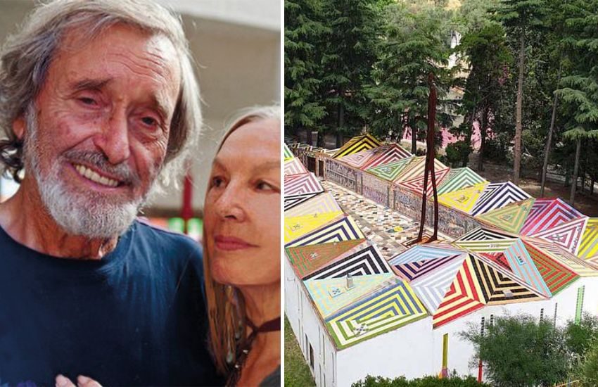 Che ci faccio qui, chi era nik Spatari