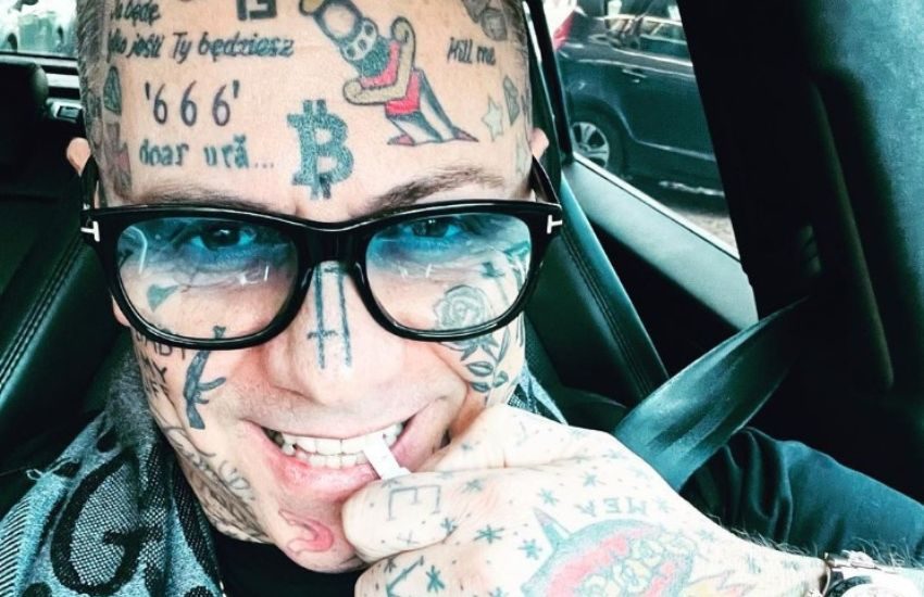 In manette Ivan Szydlik, la star dei social e rivenditore degli orologi di lusso