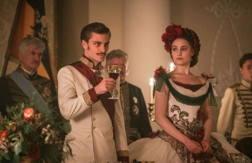 Sissi: chi è Jannik Schümann l’attore che interpreta Franz Joseph