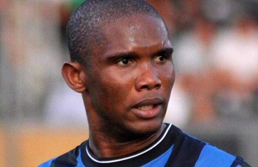 Samuel Eto’o tra i vincitori della 28ª edizione: un attaccante leggendario per il Premio Internazionale Fair Play Menarini