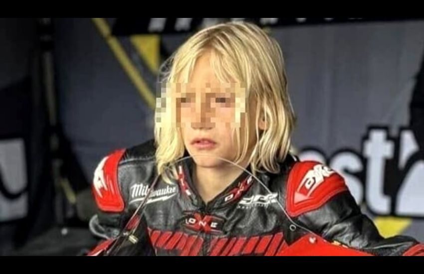 Morto a 9 anni Lorenzo Somaschini, giovanissimo pilota di Superbike: fatale per lui un incidente a Interlagos