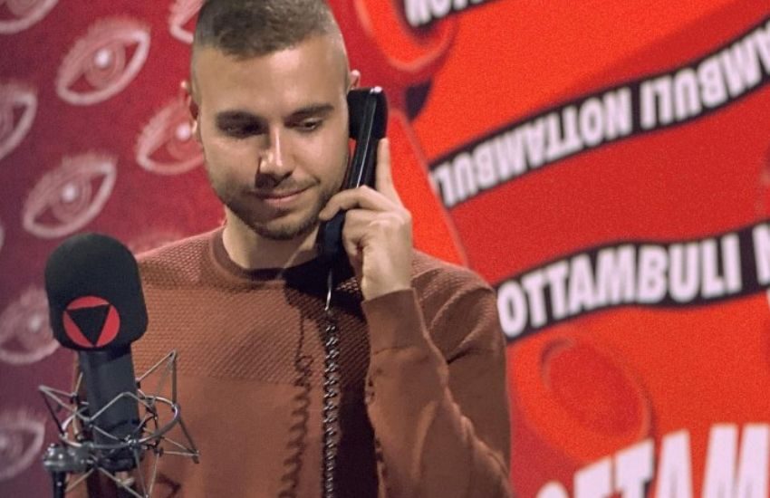 Andrea Piscina fa scena muta in tribunale: ecco le frasi choc dello speaker radiofonico per adescare i bambini