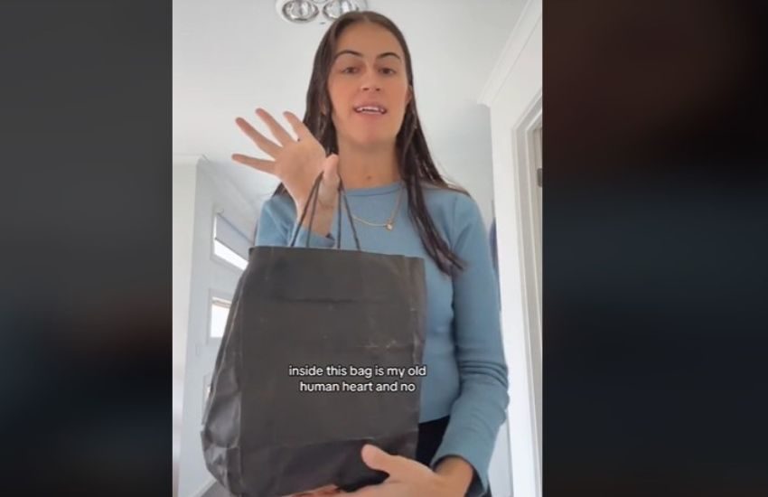 Dopo il trapianto di cuore si porta il vecchio organo come “souvenir”: scoppia il caos all’aeroporto