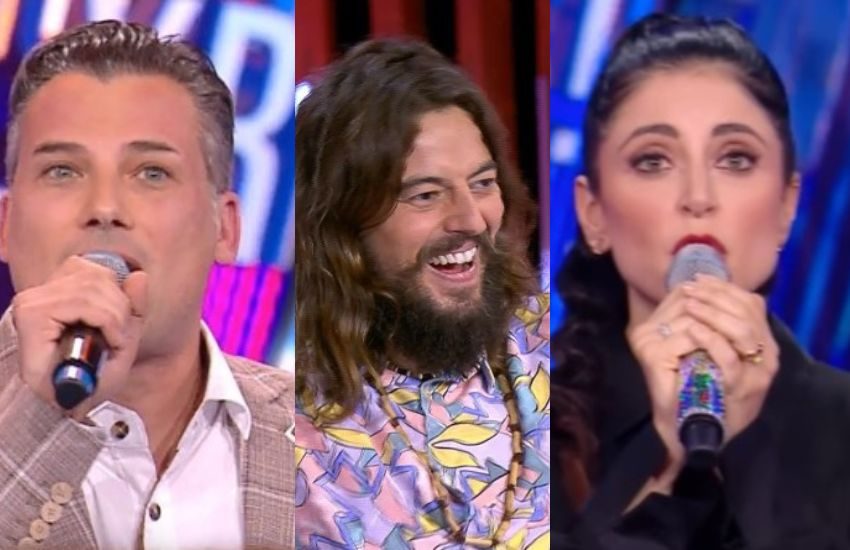 Don’t Forget the Lyrics!, chi sono i campioni Mirko Castrucci, Graziano Marasci e Silvia Contenti