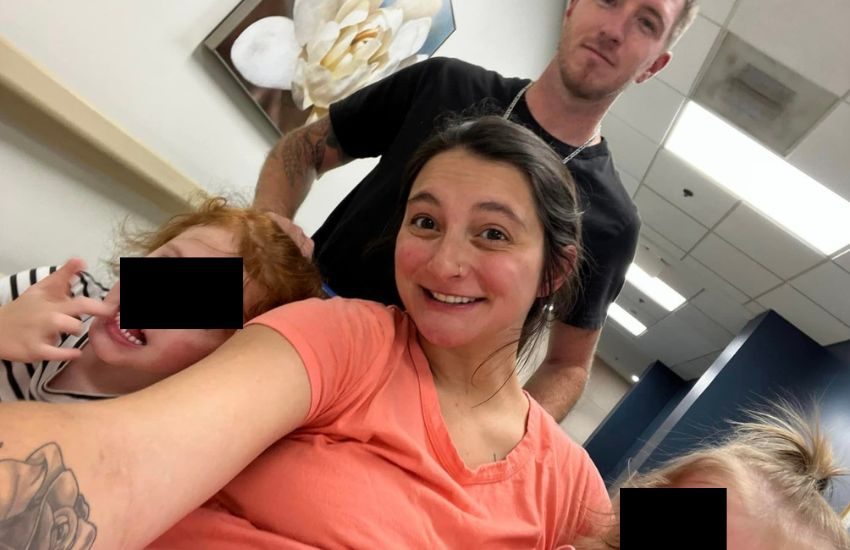 Giovani genitori pensano di aspettare due gemellini, ma fanno una scoperta scioccante