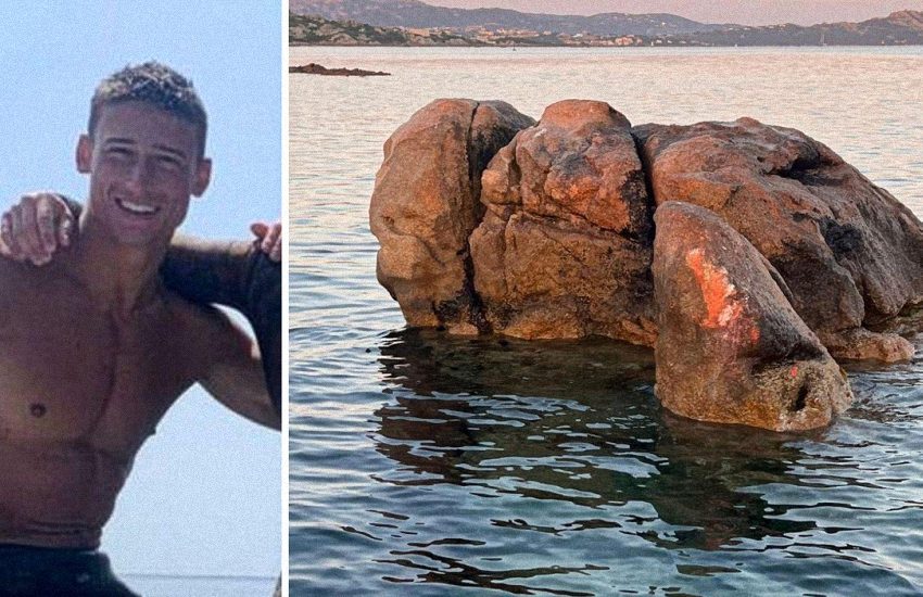 Sardegna: con il gommone sugli scogli, muore a 26anni ufficiale della Marina