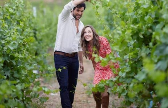 il vigneto dell'amore trama cast personaggi