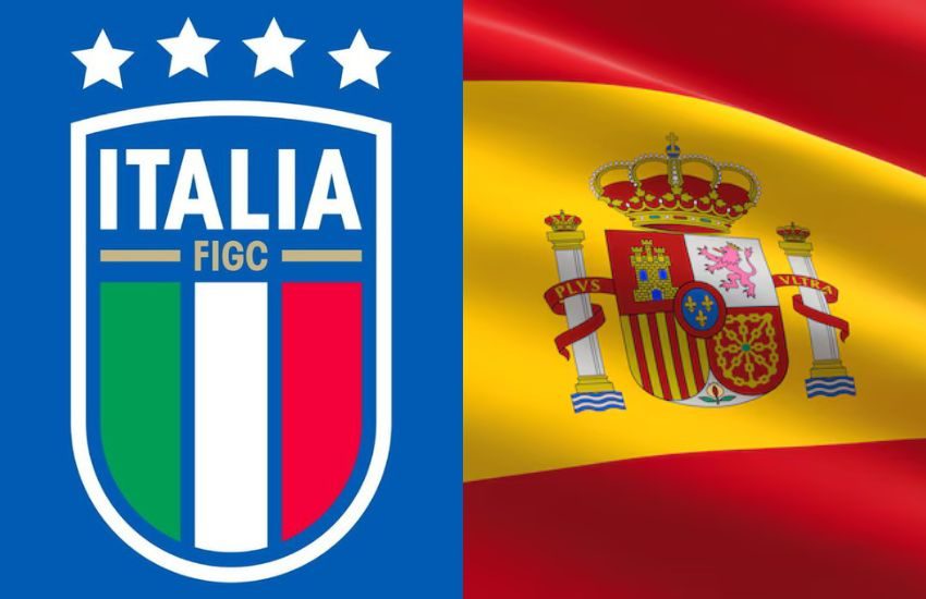 Euro 2024: Italia-Spagna, le probabili formazioni