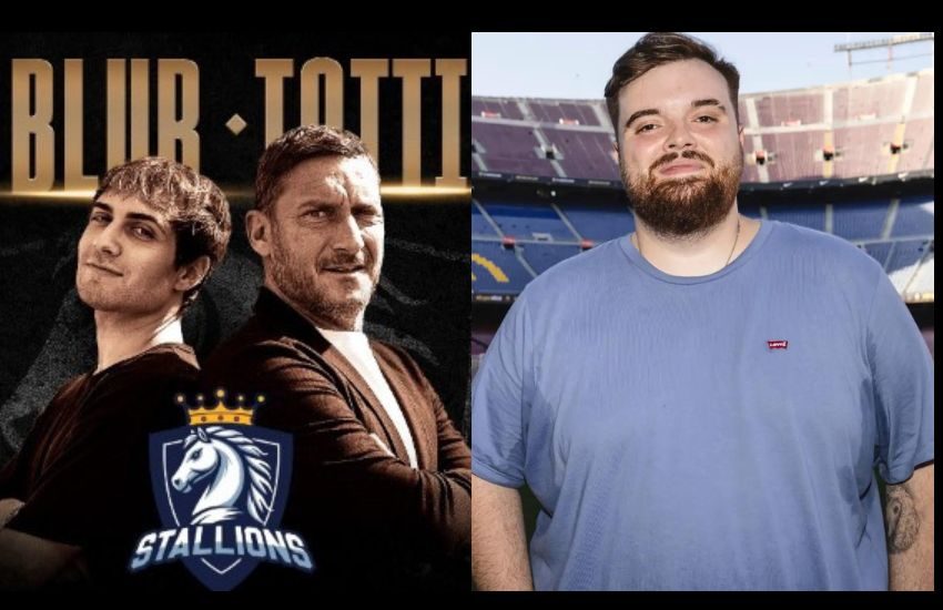 Kings World Cup, gli Stallions di Blur contro i Porcinos: a che ora gioca e dove vedere la squadra di Totti