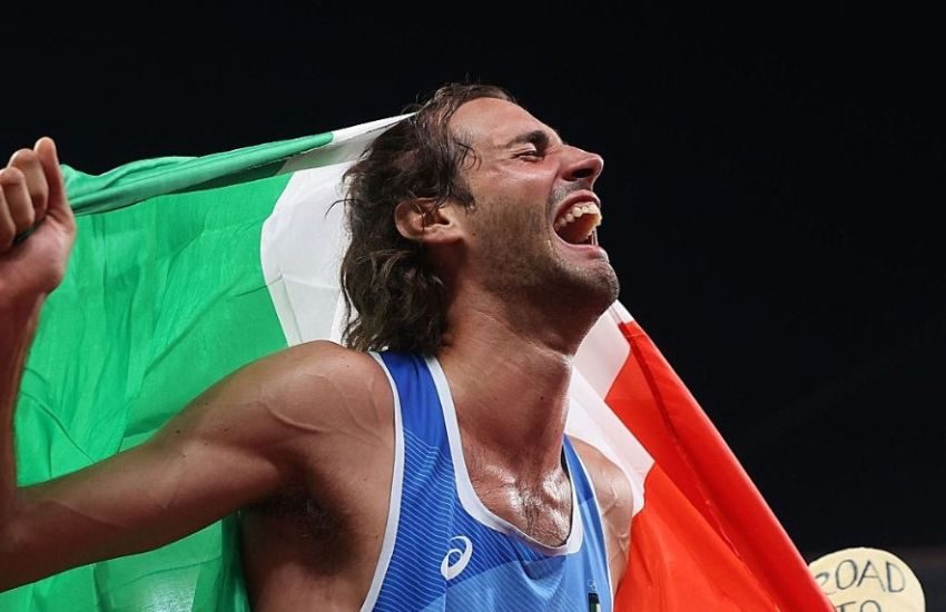 Tamberi d’oro! Vittoria agli Europei, l’aneddoto con Sinner e il finto infortunio