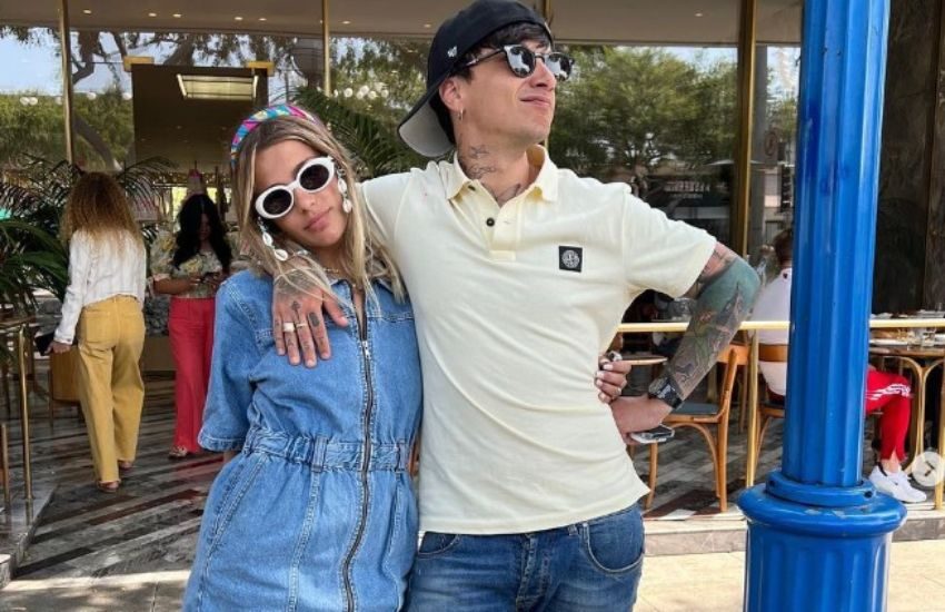 Ultimo diventerà papà, la compagna Jacqueline è in dolce attesa