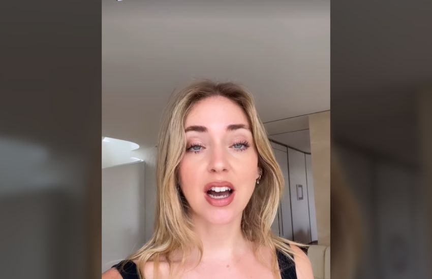 Chiara Ferragni, chiuso il caso uova pasquali: “Devoluto 1,2mln euro. Evolveremo il settore dell’influencer marketing” (VIDEO)