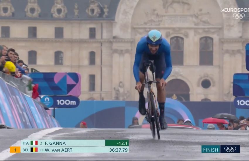 Filippo Ganna: la “Locomotiva di Verbania” regala la prima medaglia olimpica all’Italia (VIDEO)