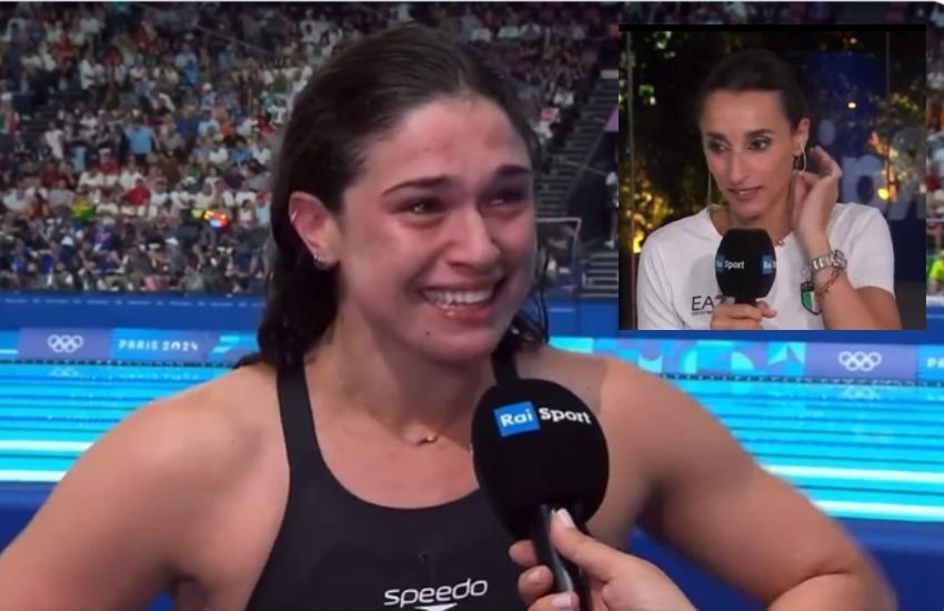 Elisa Di Francisca nella bufera per la gaffe su Benny Pilato: “C’è o ci fa?” (VIDEO)