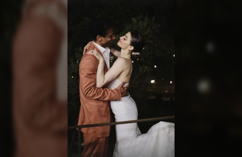 Virginia Tomarchio e Amilcar Gonzalez: il “Sì” dieci anni dopo il primo incontro ad Amici di Maria De Filippi (VIDEO)