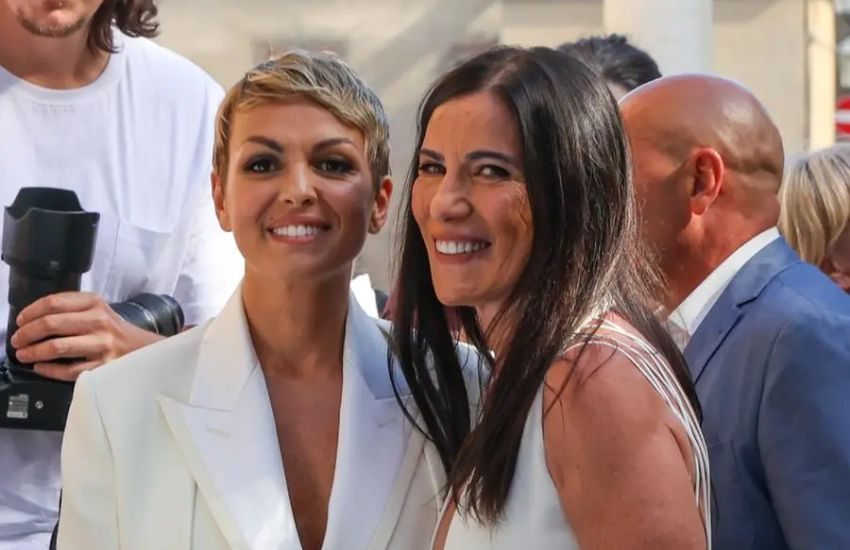Francesca Pascale e Paola Turci: fine dell’amore due anni dopo il matrimonio (VIDEO)