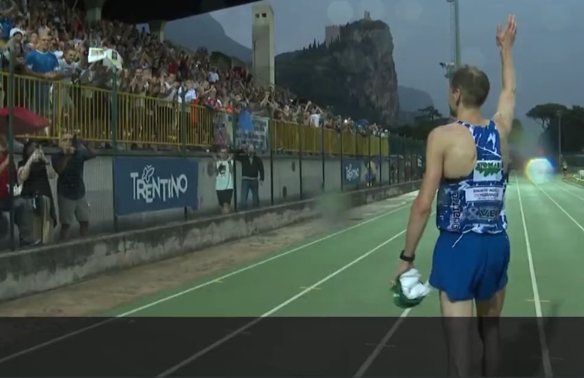 Alex Schwazer, il triste addio: “Questa è stata la mia ultima gara da atleta” (VIDEO)