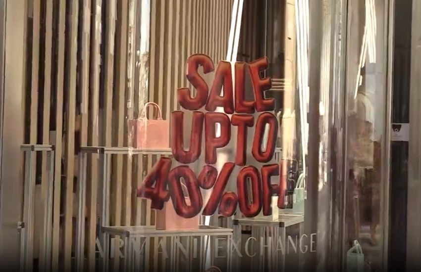 Saldi: al via la caccia estiva al miglior affare (VIDEO)