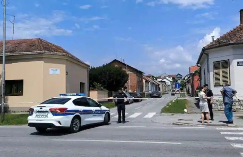 Reduce di guerra fa una strage in una casa di riposo