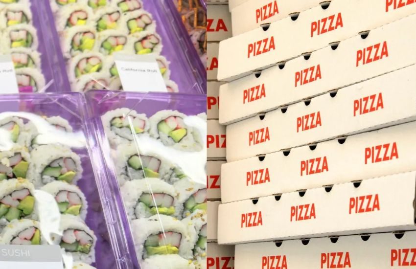 Lodi: manda 70 pizze, sushi e le pompe funebri a casa della ex. Cosa rischia il ragazzo
