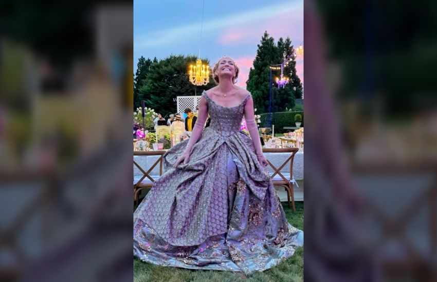 Il compleanno da regina di Jennifer Lopez: JLo festeggia in stile Bridgerton (VIDEO)