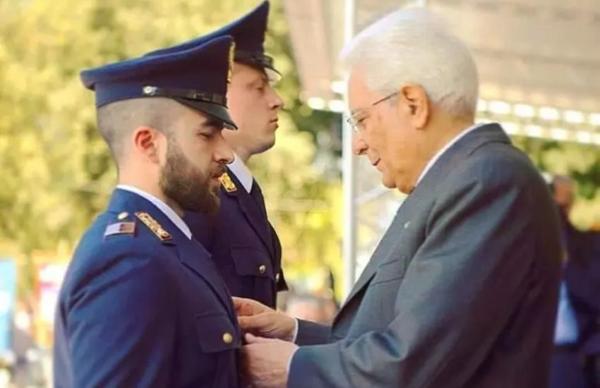 Luca Scatà: addio al poliziotto che uccise il terrorista della strage di Natale a Berlino (VIDEO)