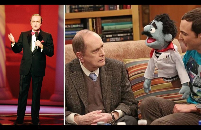 Bob Newhart: addio all’indimenticabile Professor Proton di The Big Bang Theory