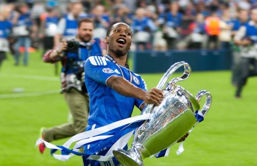 Didier Drogba, la stella del calcio brilla tra i vincitori del 28° Premio Internazionale Fair Play Menarini
