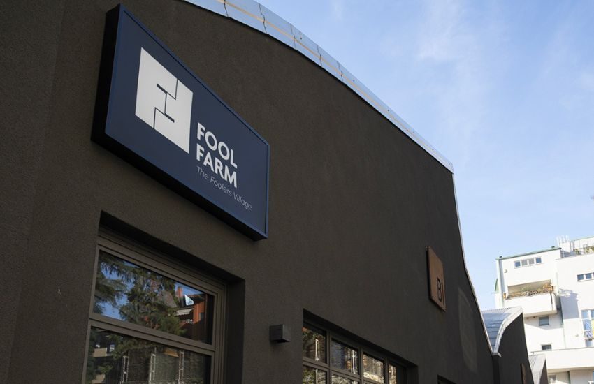 Aumento di capitale da 2,55 milioni di euro per FoolFarm SpA a €30 milioni di euro di valutazione. Crédit Agricole Italia entra nel capitale