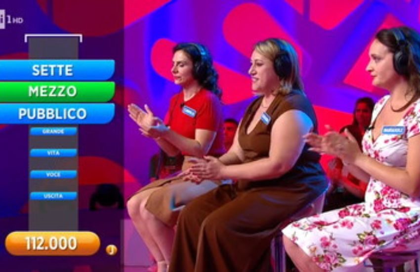 Reazione a Catena: cosa succede al programma? Scoppia la bufera sui concorrenti