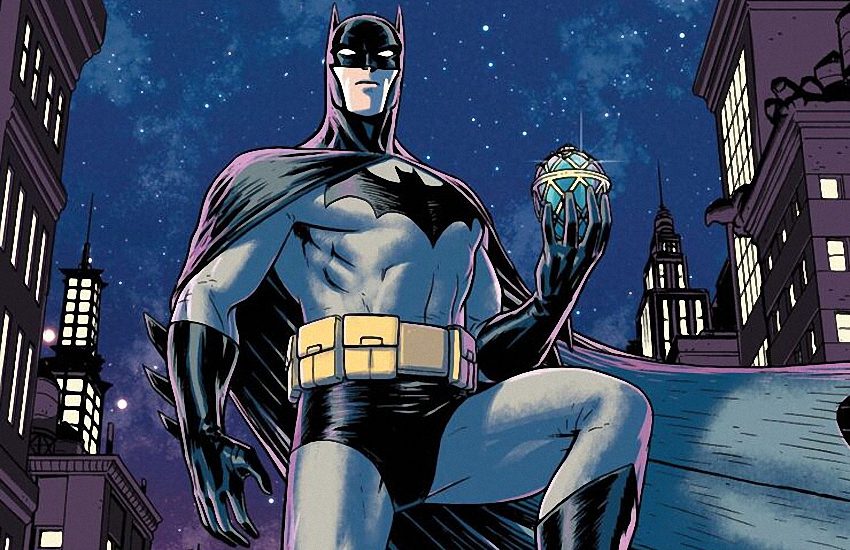 Sardegna: si traveste da Batman e scassina un distributore di sigarette