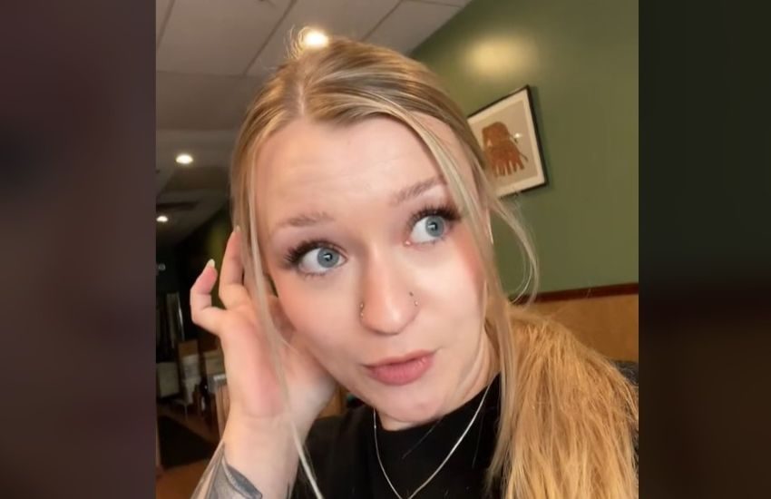 Cameriera si scaglia contro i clienti “sporcaccioni”: “Ma chi vi ha cresciuto?” [VIDEO]