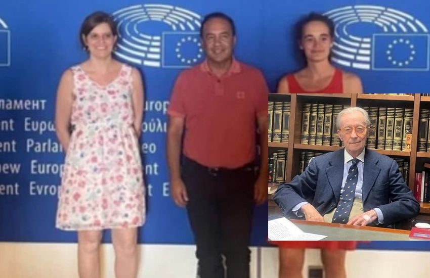 Il commento offensivo di Vittorio Feltri: “Ilaria Salis? Vestita come una cameriera di Catanzaro”