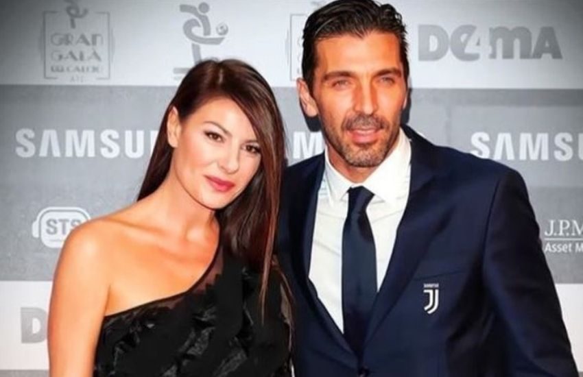 Pancino sospetto per Ilaria D’Amico: altra cicogna in arrivo in casa Buffon?