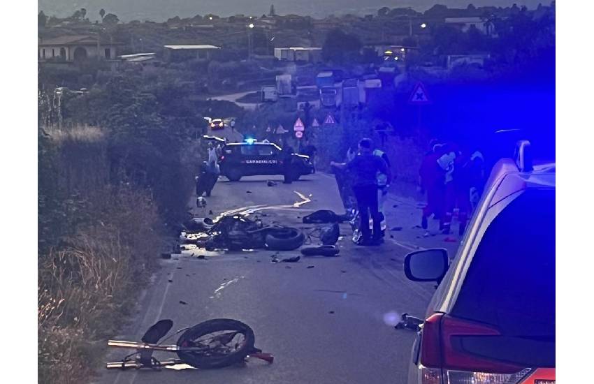 Tragedia della strada: Cori piange per la terribile sorte degli adolescenti Alice e Cristian