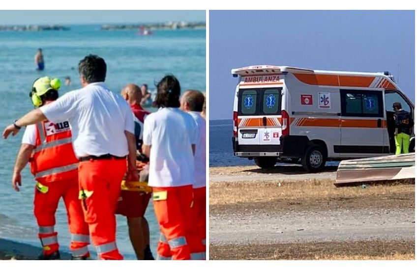 Siracusa, si tuffa in mare per soccorrere tre minorenni in difficoltà: lui muore annegato, loro scappano