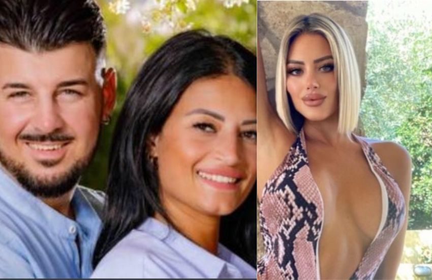 Temptation Island, Lino lascia la fidanzata Alessia ma viene scaricato dalla tentatrice Maika