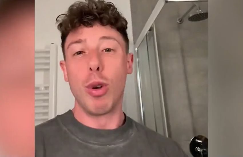 Shade: “Sono stato aggredito sotto casa” (VIDEO)