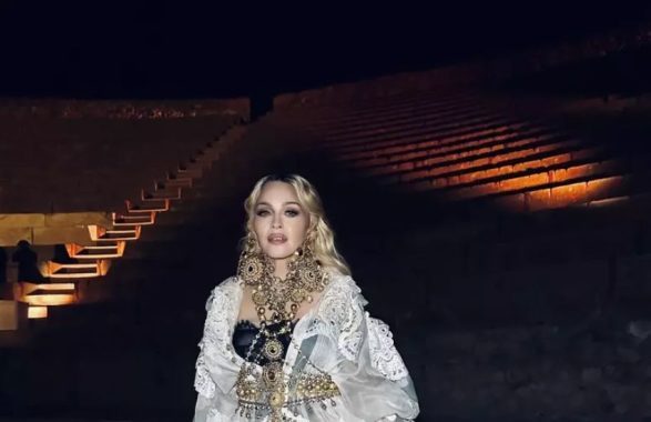 Madonna