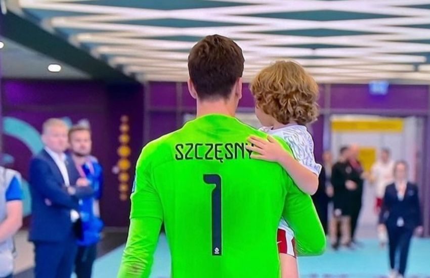 Szczesny, il commovente addio al calcio: “Il mio cuore non c’è più”