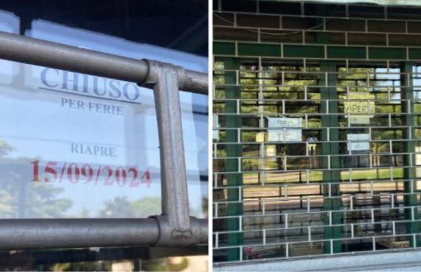 Padova: fruttivendolo va in ferie dopo oltre 5mila giorni di lavoro: “ha capito che ha bisogno di riposo”