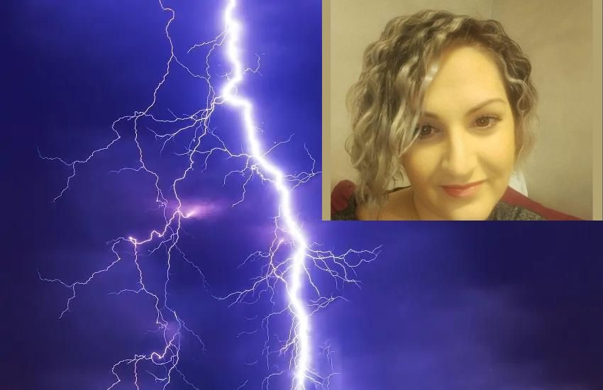 Morta Pamela, la 42enne colpita in spiaggia da un fulmine