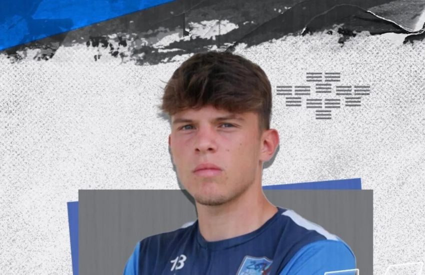 Ragusa calcio, arriva un nuovo attaccante, è il bresciano Michele Picchi