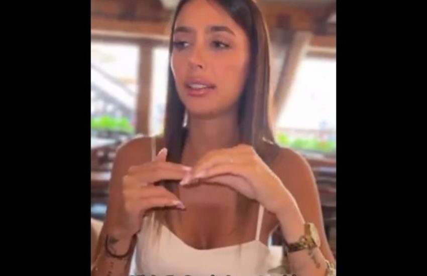 Michelle Comi ancora nella bufera: “Maternità? Meglio spendere i soldi per una borsa di Prada” [VIDEO]