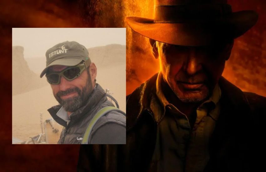 Giorgio Antonini: addio alla controfigura di Indiana Jones e James Bond