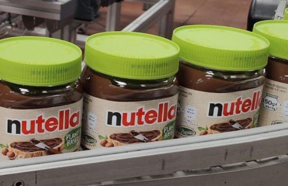 Nutella plant based
