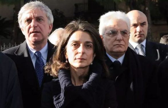 Maria Mattarella