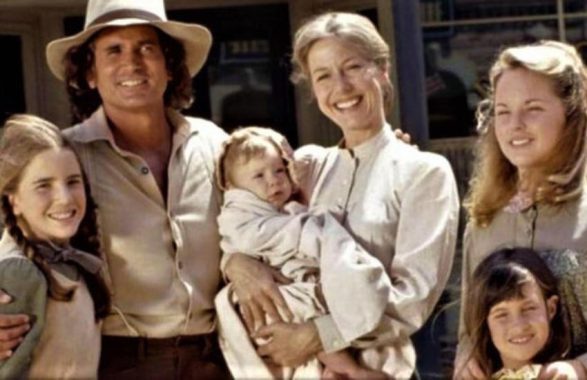 La Casa nella Prateria