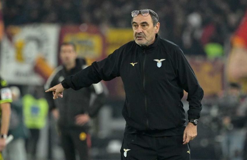 Sarri vuole tornare in panchina: “Spero prima di gennaio. Sogno il Boca”